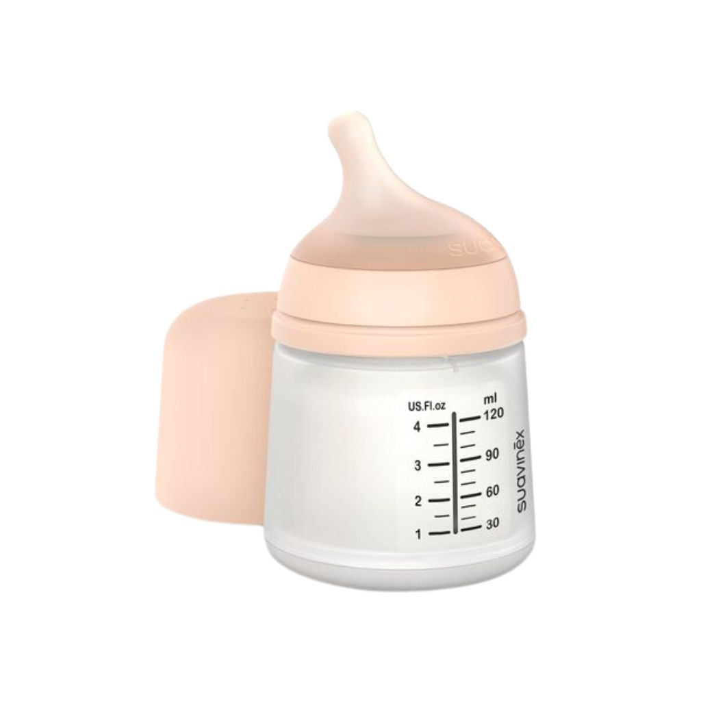 Suavinex Biberon Zerø.Zerø Fair 120 ml
