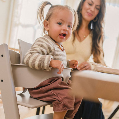 Stokke® Beugel Voor Eetstoel Tripp Trapp® Baby Set² Cashmere Grey
