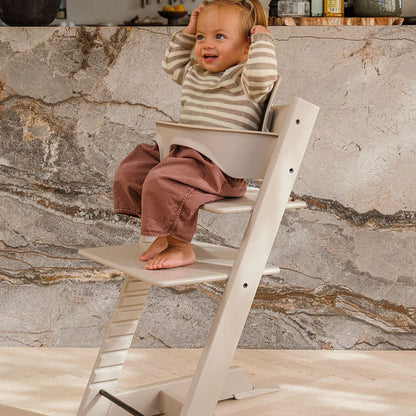 Stokke® Beugel Voor Eetstoel Tripp Trapp® Baby Set² Cashmere Grey