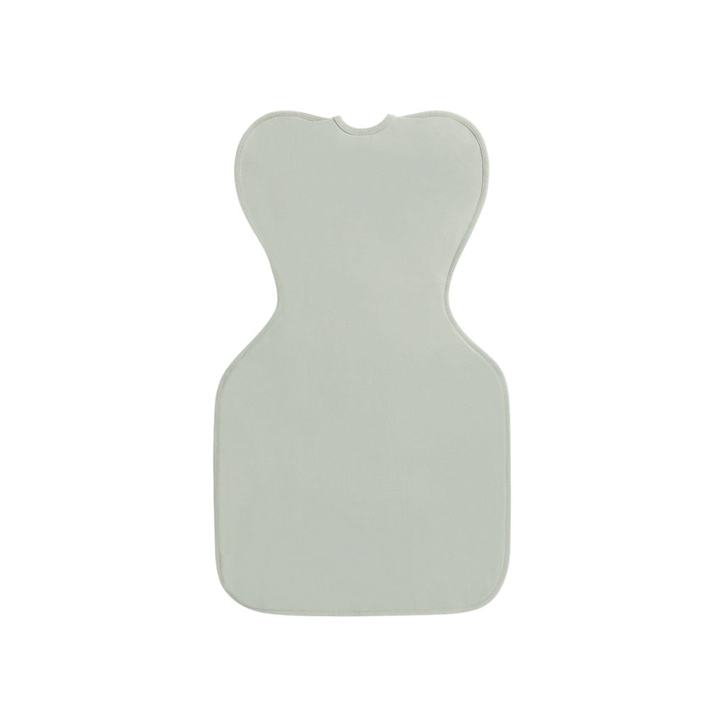 Love to Dream Inbakerzak / Slaapzak Swaddle Up™ Quilted TOG 2,5 Olive Bees 57 cm