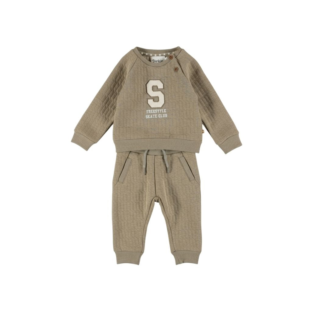 Dirkje Ensemble 2 Pièces Pull Jogging Mermaid 