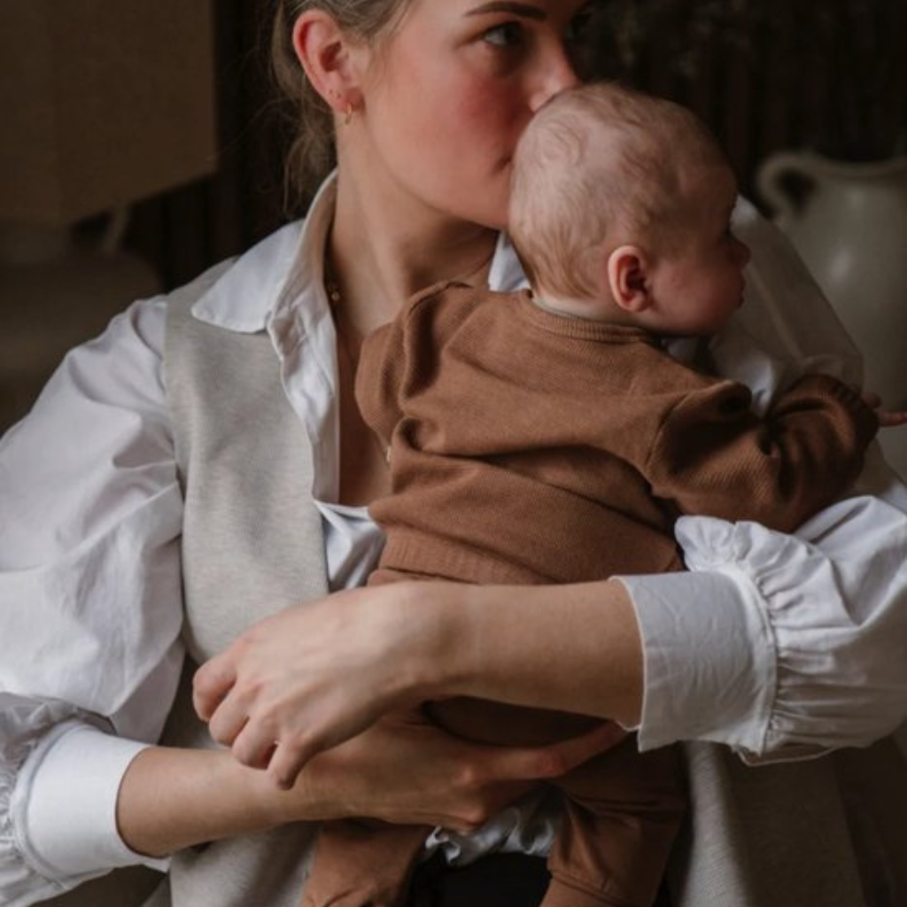 Dirkje Broek NOOS bruin