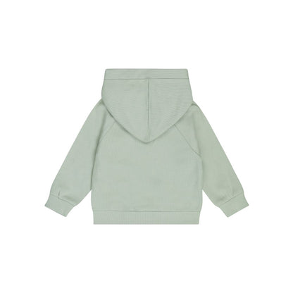 Dirkje Gilet Soft Sage Groen Jongens