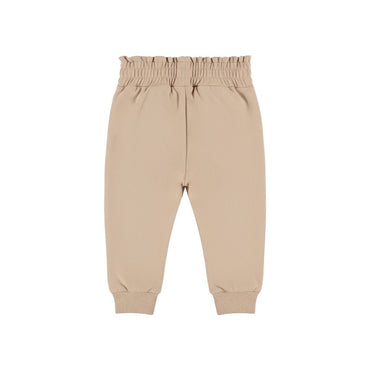 Dirkje Jogging Broek Meisjes Light Taupe