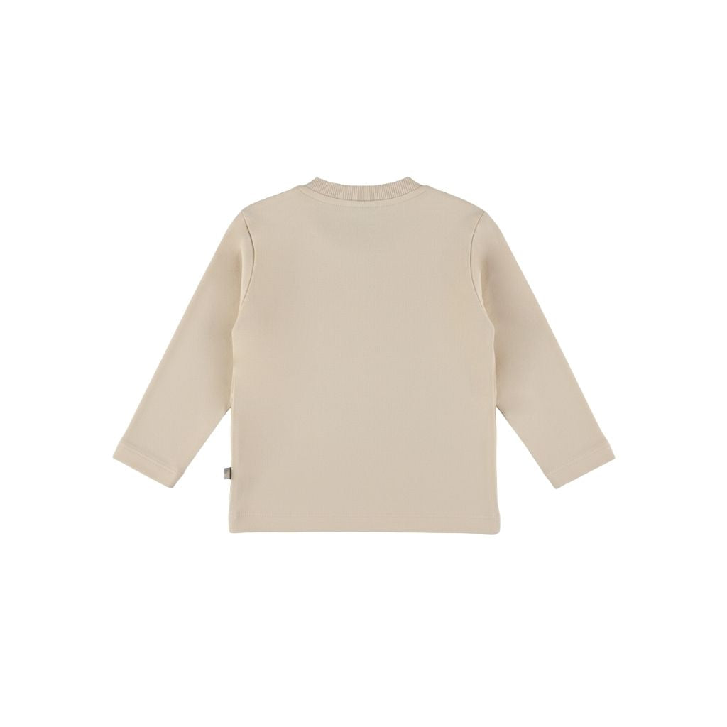 Dirkje T-shirt Lange Mouwen Angora