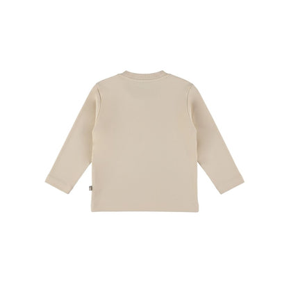 Dirkje T-shirt Lange Mouwen Angora