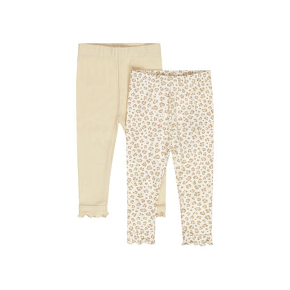 Dirkje Leggings Off-white – 2 pièces