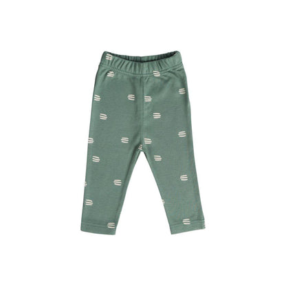 Dreambee Pyjama 2 pièces Flo vert