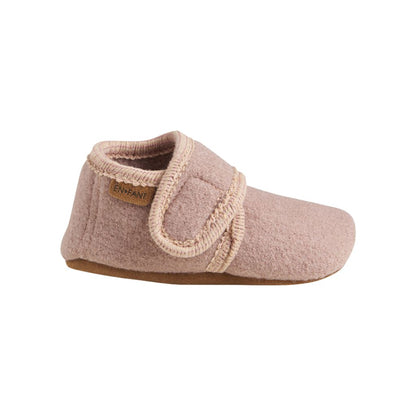 EN FANT Chaussures Pour Bébés Wool Chaussons Bark Unisexe   