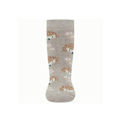 Ewers Sokken antislip Egel beige