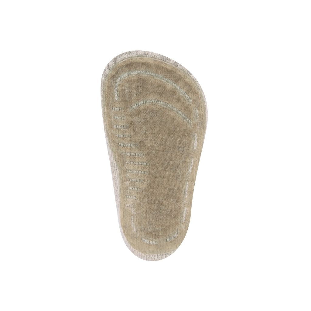 Ewers Sokken antislip Egel beige