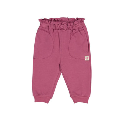 Feetje Pantalon Afternoon Tea Filles Berry 