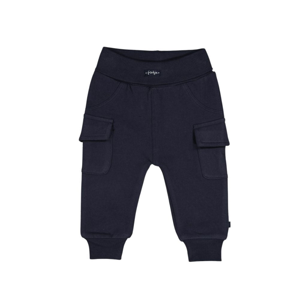 Feetje Broek Built For Fun Jongens Marine