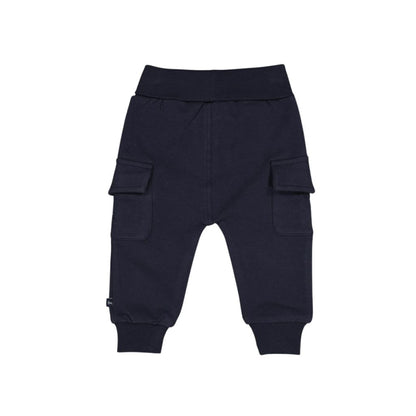 Feetje Broek Built For Fun Jongens Marine