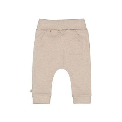 Feetje Broek Honey Bear Offwhite Melange Unisex