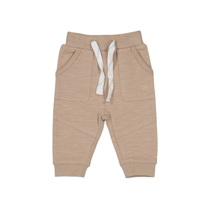 Feetje Broek You Croc my World Taupe