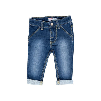 Feetje Broek Jogg Light Denim