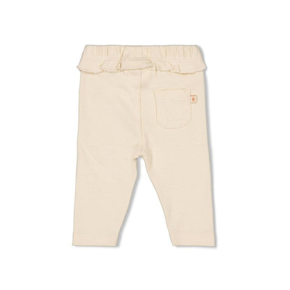 Feetje Legging côtelé Dancing In The Moonlight Offwhite