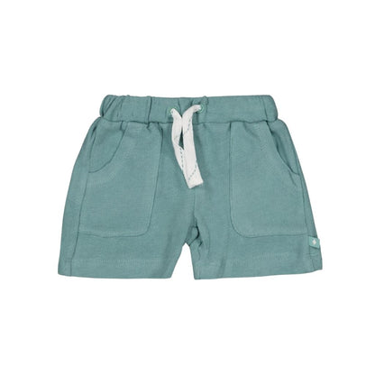 Feetje Short You Croc my World Sea Green