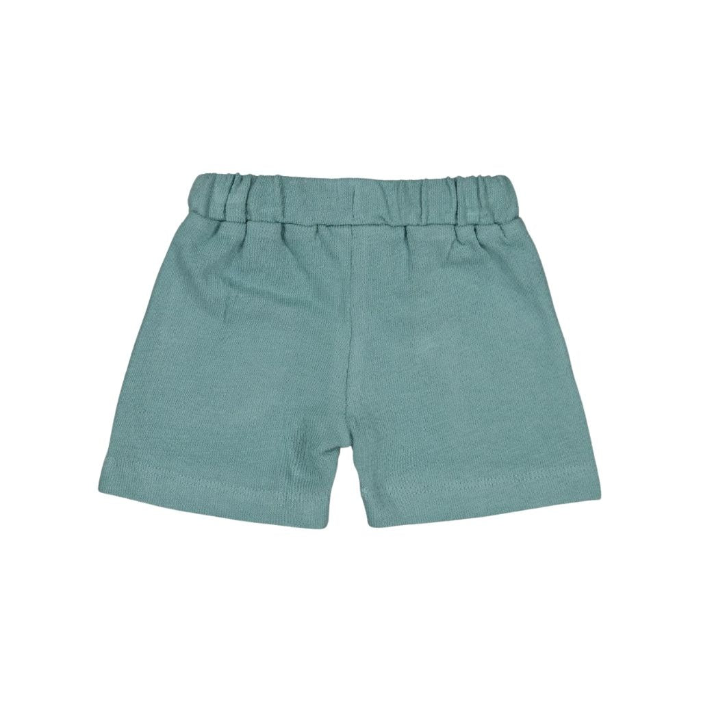 Feetje Short You Croc my World Sea Green