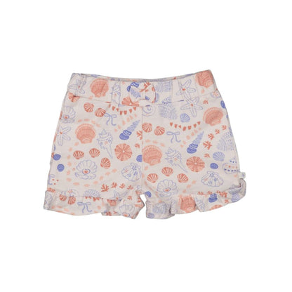 Feetje Short La Vie Rose Pour Fille