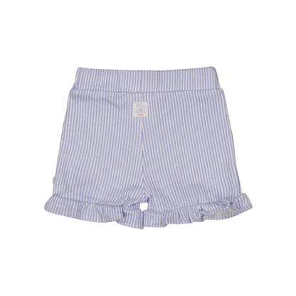 Feetje Short Streep Crinkle Sea La Vie Lavender Meisje