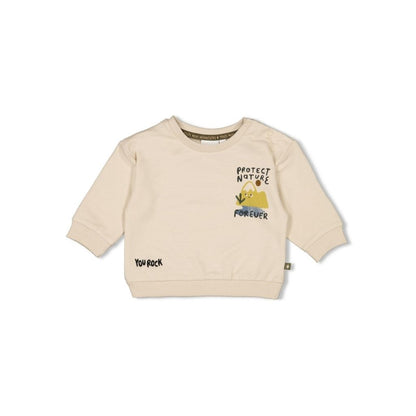 Feetje Sweater Mountain Sand