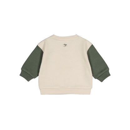Feetje Pull Relaxed Fit Wiggle and Waddle Garçons Offwhite 