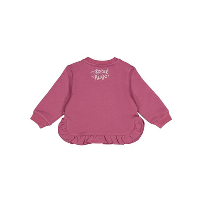 Feetje Pull Ruches Relaxed Fit Afternoon Tea Filles Berry 