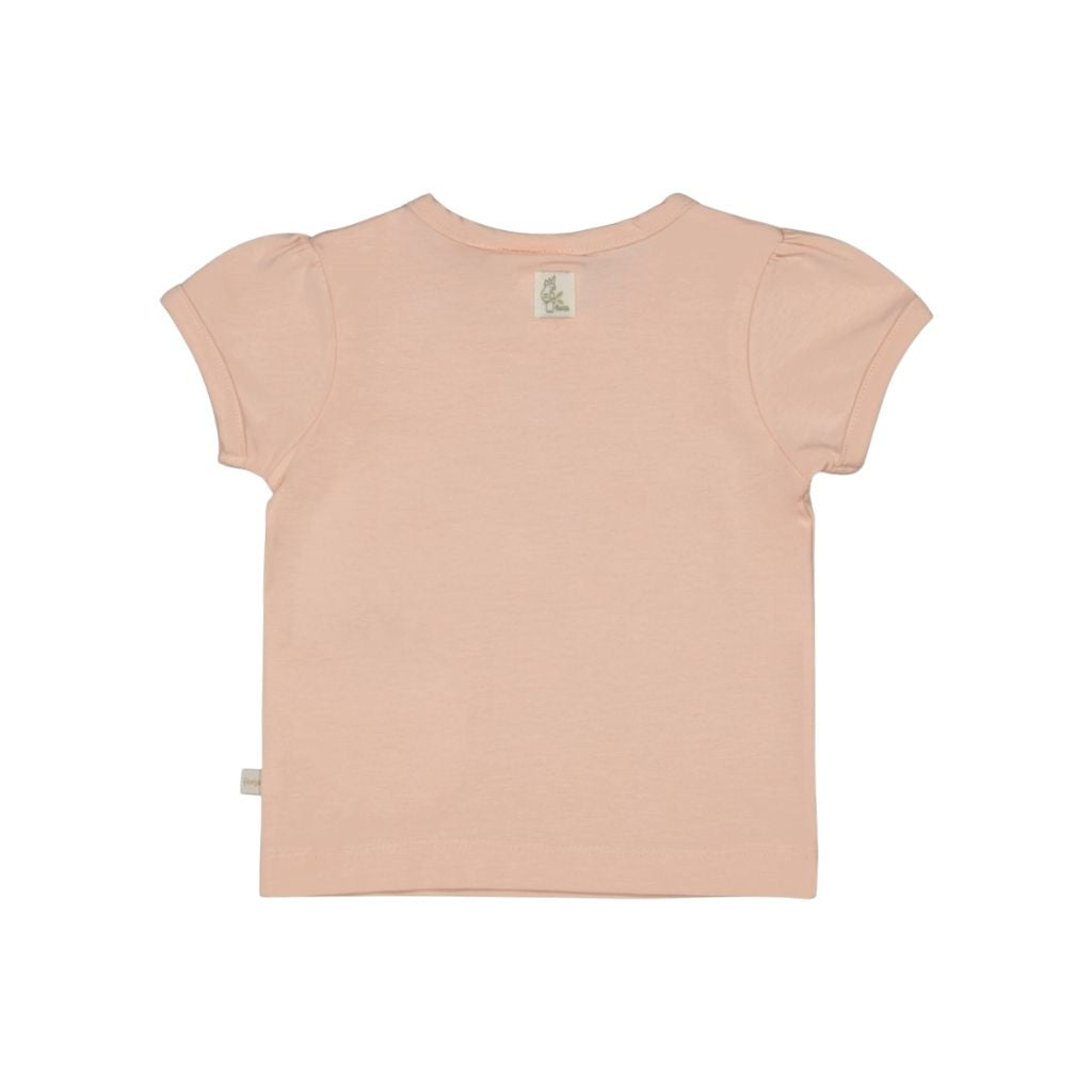 T-shirt Feetje Let Your Dreams Blossom Orange