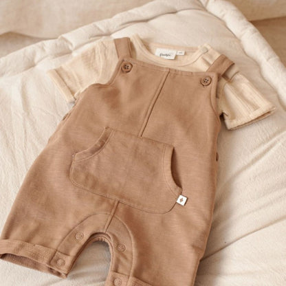 Feetje T-shirt Sssiesta Sand Beige