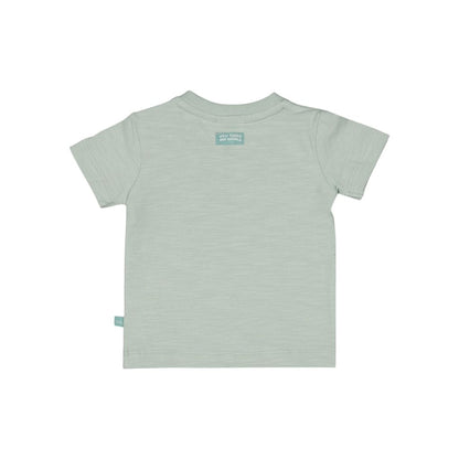 Feetje T-shirt You Croc my World Mint