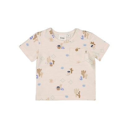 Feetje T-shirt Sssiesta Offwhite