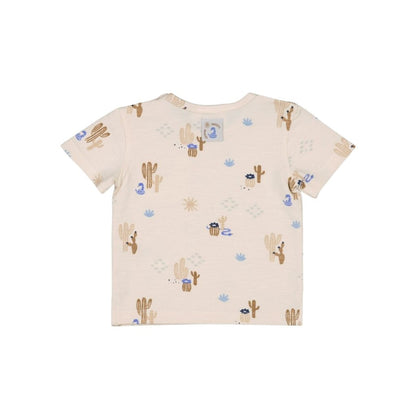 Feetje T-shirt Sssiesta Offwhite