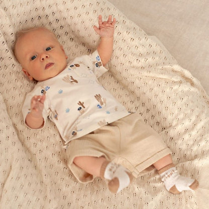 Feetje T-shirt Sssiesta Offwhite