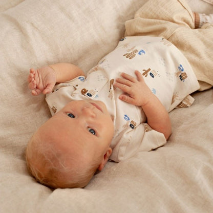 Feetje T-shirt Sssiesta Offwhite