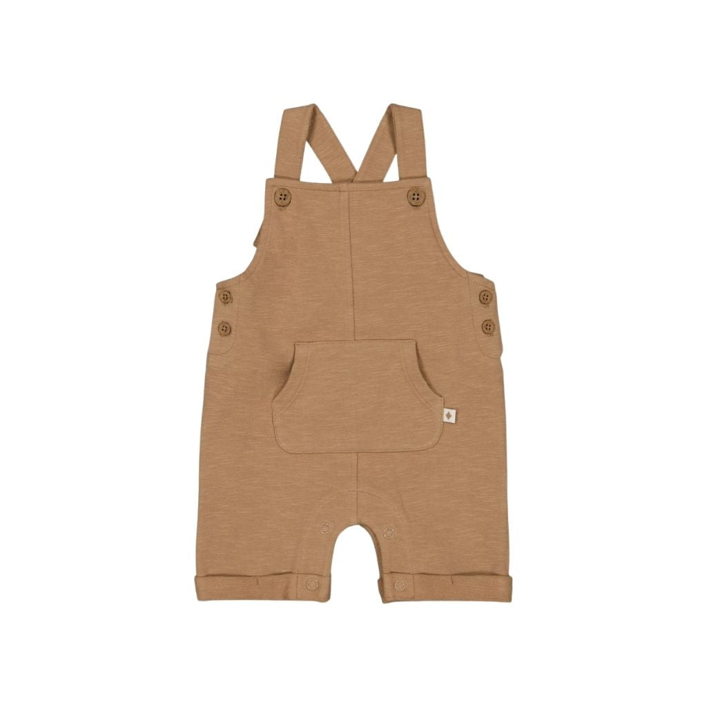 Feetje Tuinbroek Sssiesta Camel