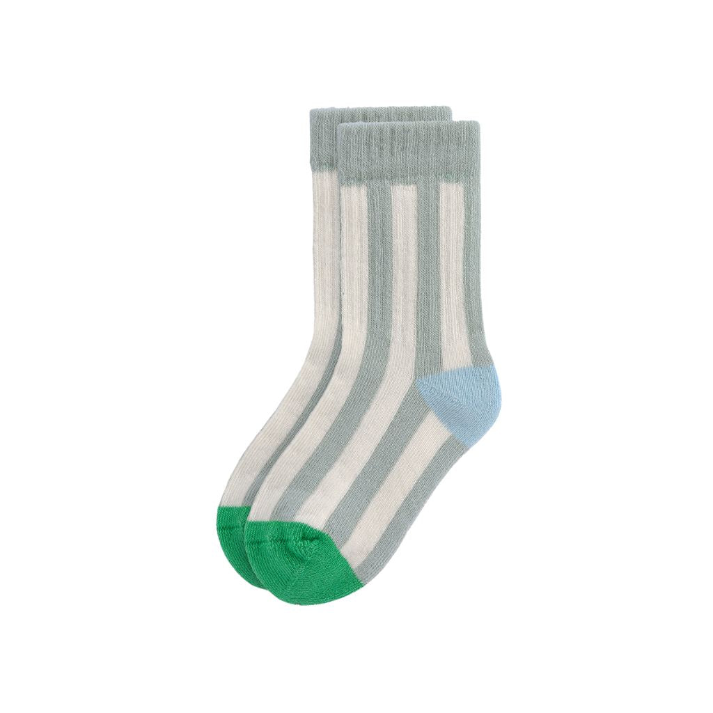 Lässig Sokken Terry Tennis GOTS Skateboard Multi – 3 stuks