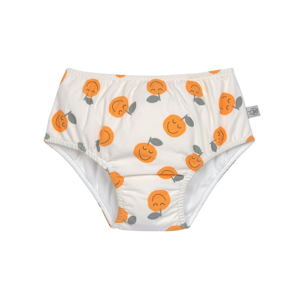 Lässig Culotte de bain Orange Sea Salt