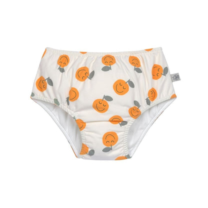 Lässig Culotte de bain Orange Sea Salt