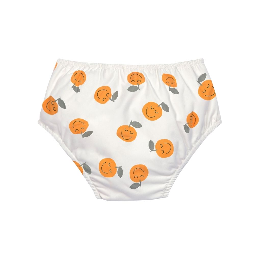 Lässig Culotte de bain Orange Sea Salt