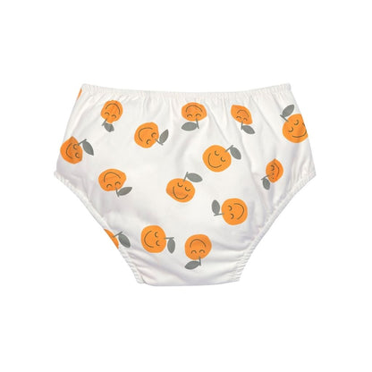 Lässig Culotte de bain Orange Sea Salt