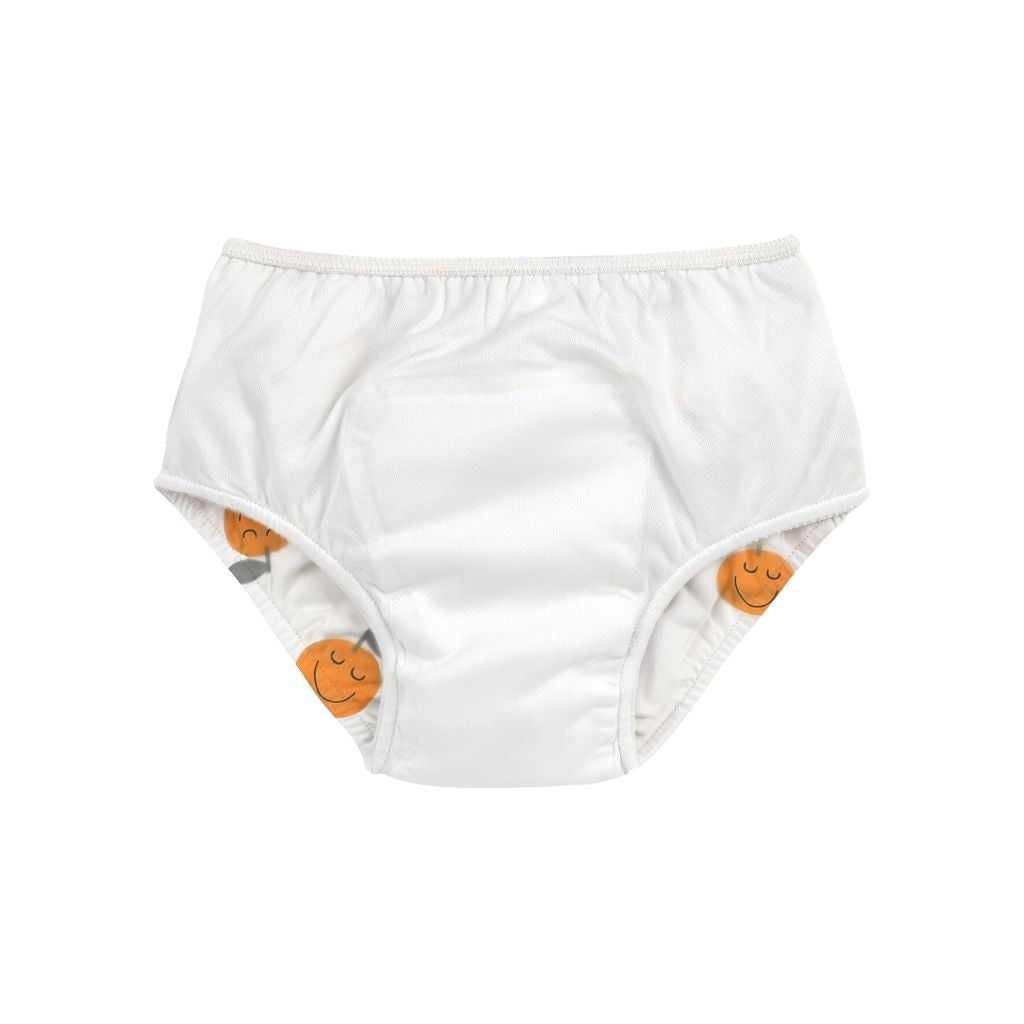Lässig Culotte de bain Orange Sea Salt