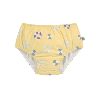 Lässig Culotte de bain Swim Ring Pale Yellow fille