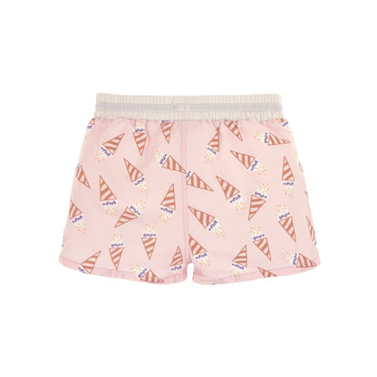 Lässig Short de bain Ice Cream Pale Pink
