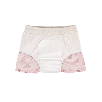 Lässig Short de bain Ice Cream Pale Pink