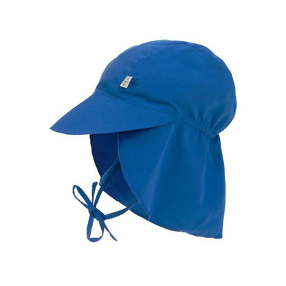 Lässig Casquette avec protège-nuque Blue