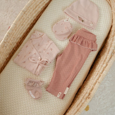 Little Dutch Pantalon My Fairy Garden Pink Blush