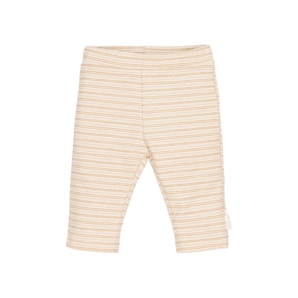 Little Dutch Pantalon Safari Friends Stripe Brown Unisexe 