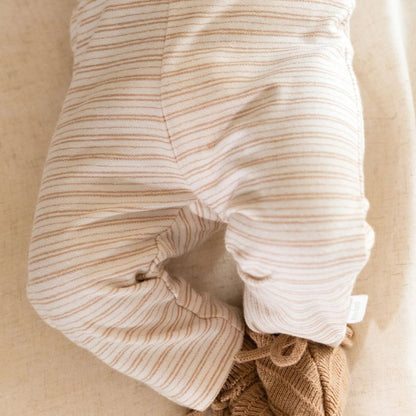 Little Dutch Pantalon Safari Friends Stripe Brown Unisexe 
